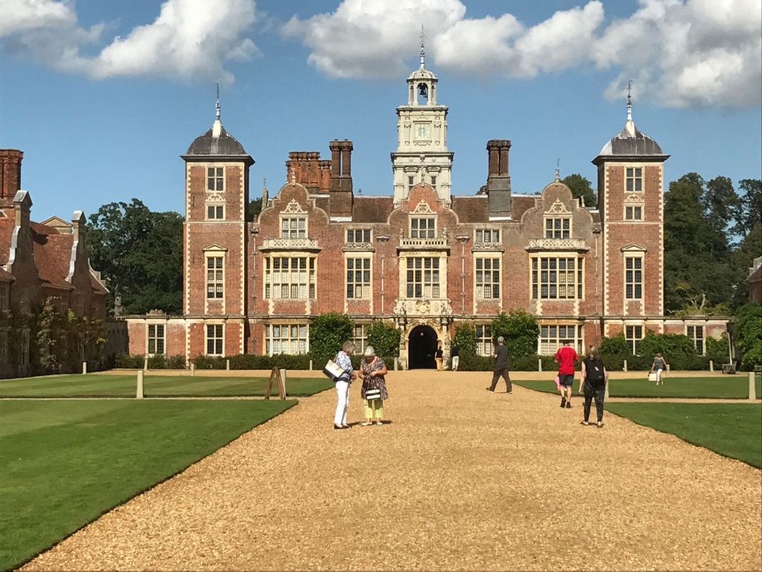 Blickling Hall, Norfolk, England