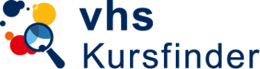 Logo des bundesweiten vhs Kursfinders