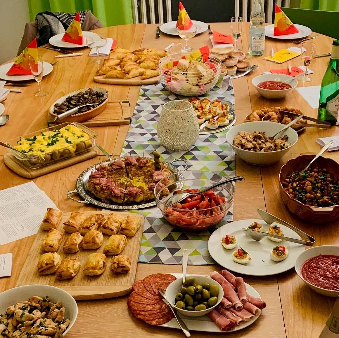 Öffnet die Seite 'Spanische Tapas' Bild: D. Seidl